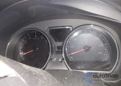 2014 Nissan Versa Note Sv z USA, uszkodzony, nr VIN 3N1CE2CP0EL367335